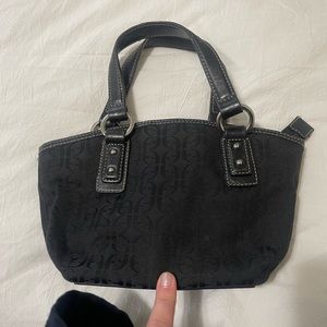 Fossil hand bag